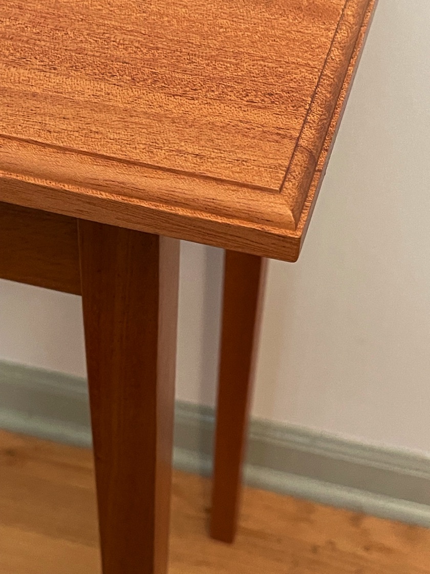 Whit Anderson: Side Table